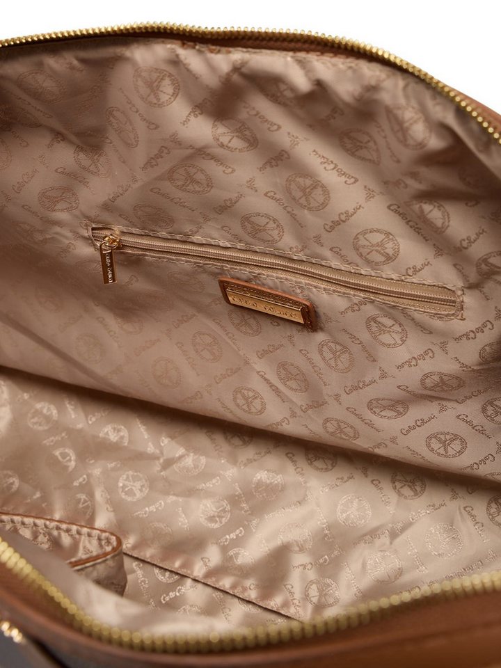 CARLO COLUCCI Reisetasche Detassis von CARLO COLUCCI