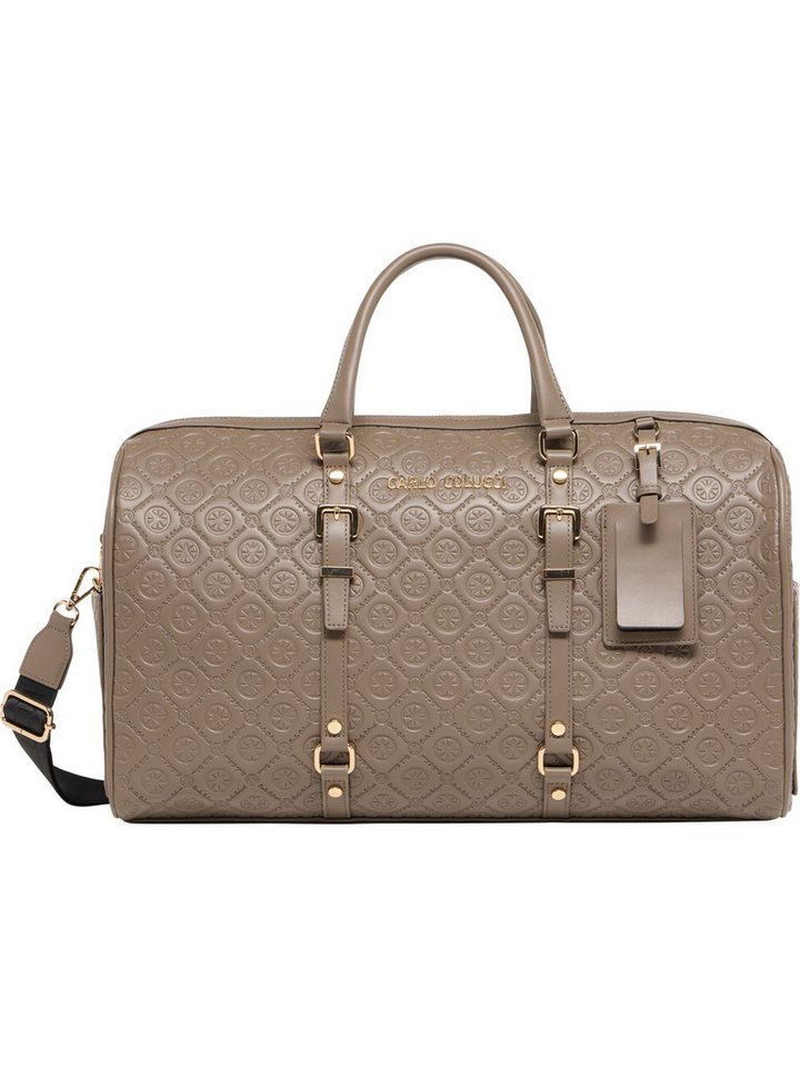 CARLO COLUCCI Reisetasche Elian von CARLO COLUCCI