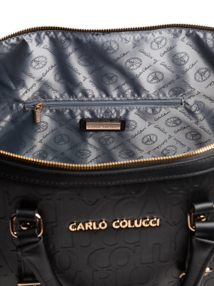 CARLO COLUCCI Reisetasche Elias von CARLO COLUCCI