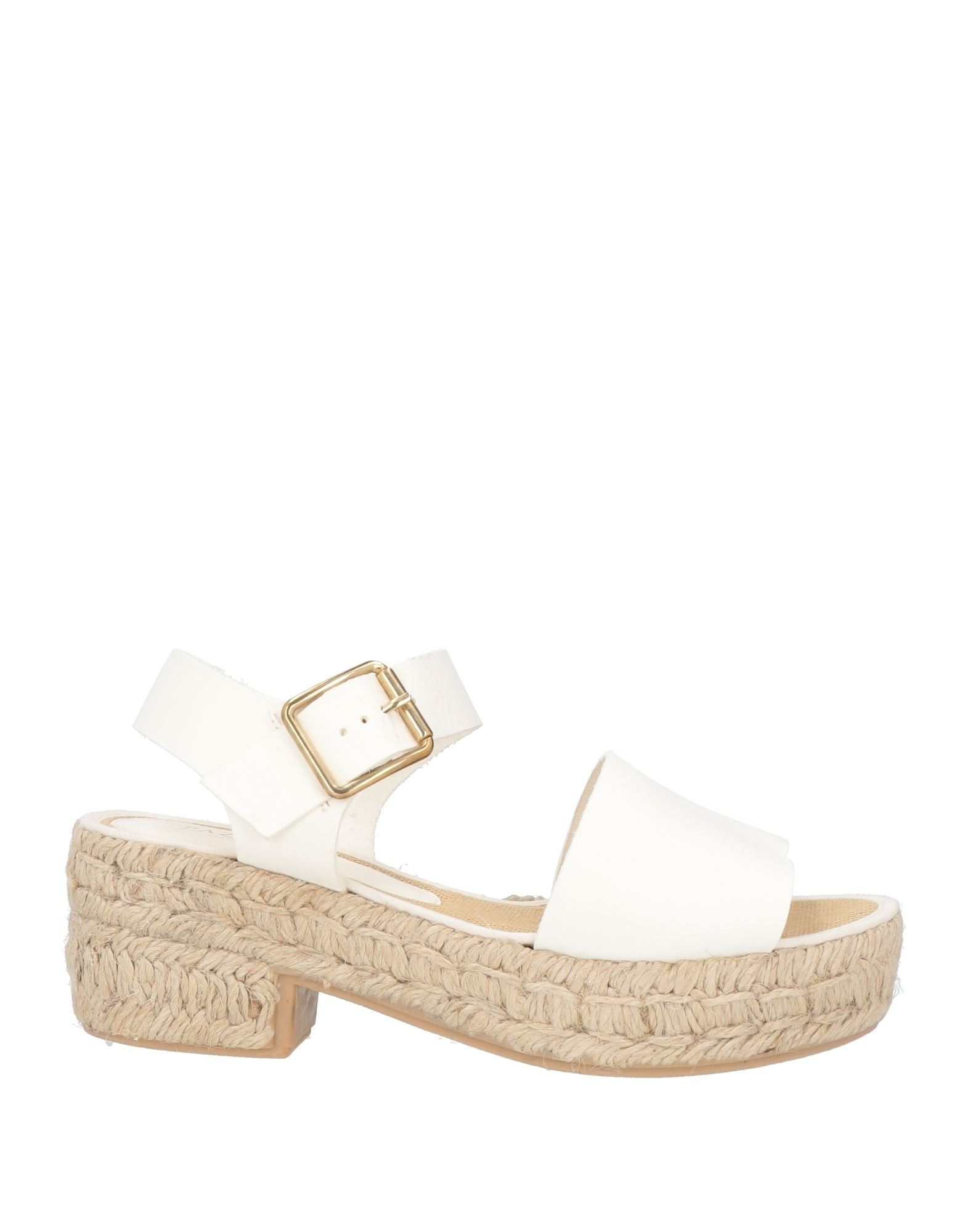 CARLO PAZOLINI Espadrilles Damen Elfenbein von CARLO PAZOLINI