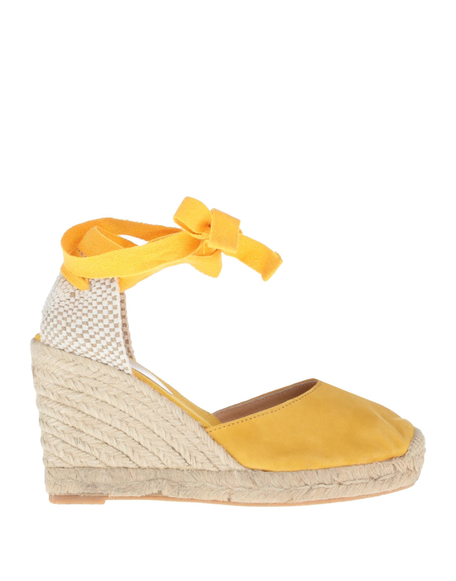 CARLO PAZOLINI Espadrilles Damen Gelb von CARLO PAZOLINI