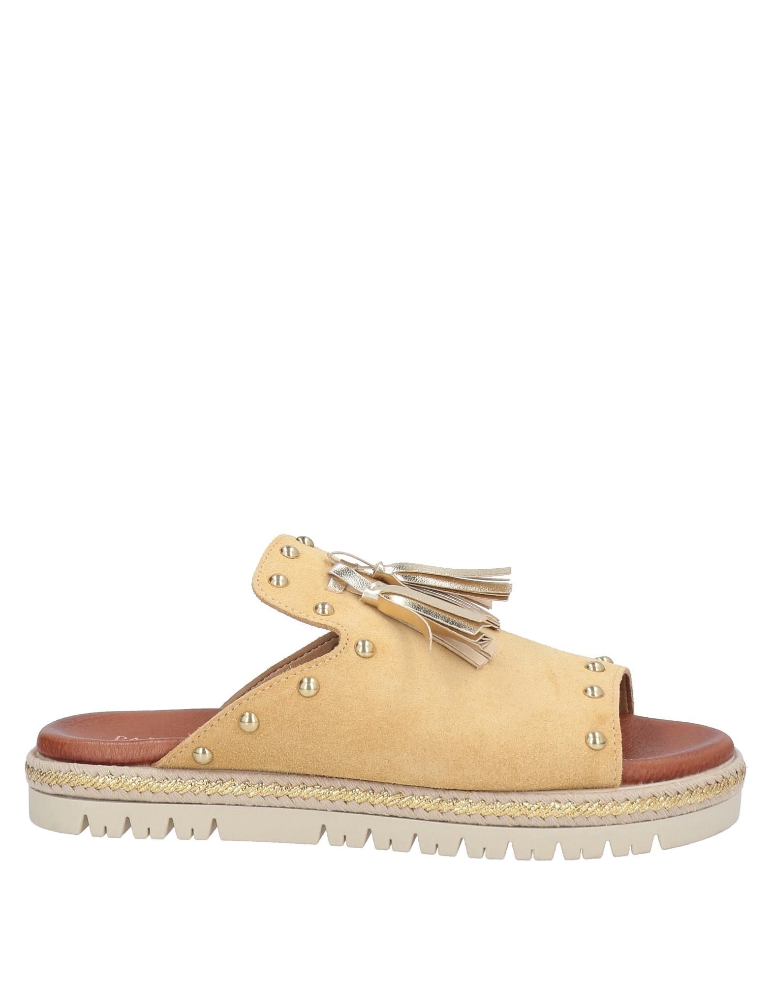 CARLO PAZOLINI Espadrilles Damen Kamel von CARLO PAZOLINI