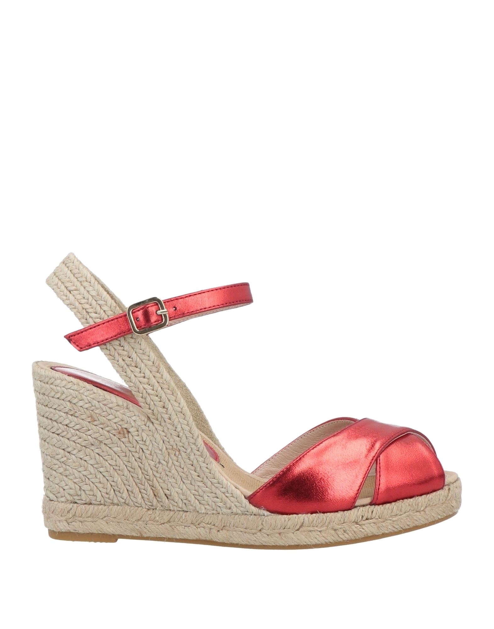 CARLO PAZOLINI Espadrilles Damen Rot von CARLO PAZOLINI