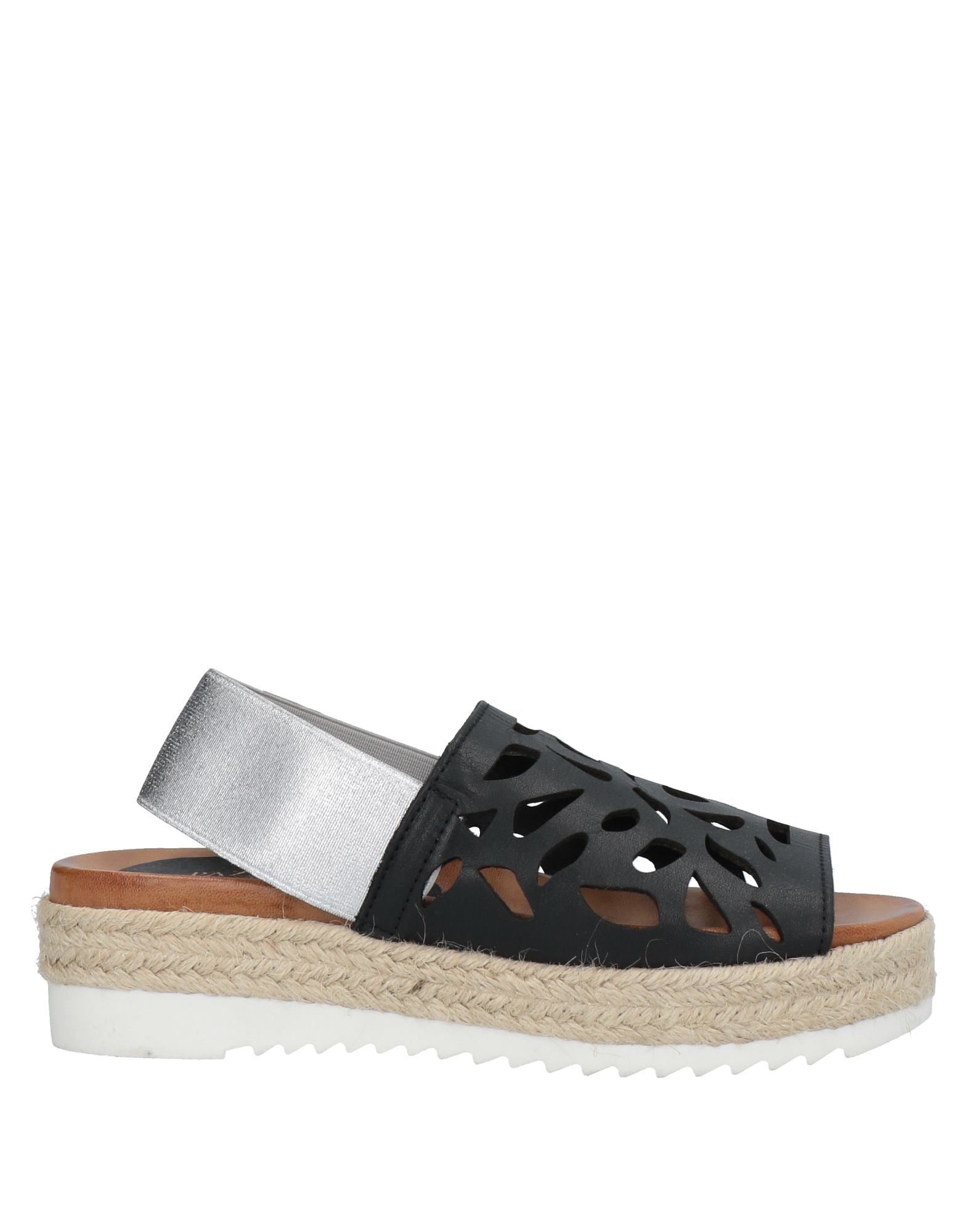 CARLO PAZOLINI Espadrilles Damen Schwarz von CARLO PAZOLINI