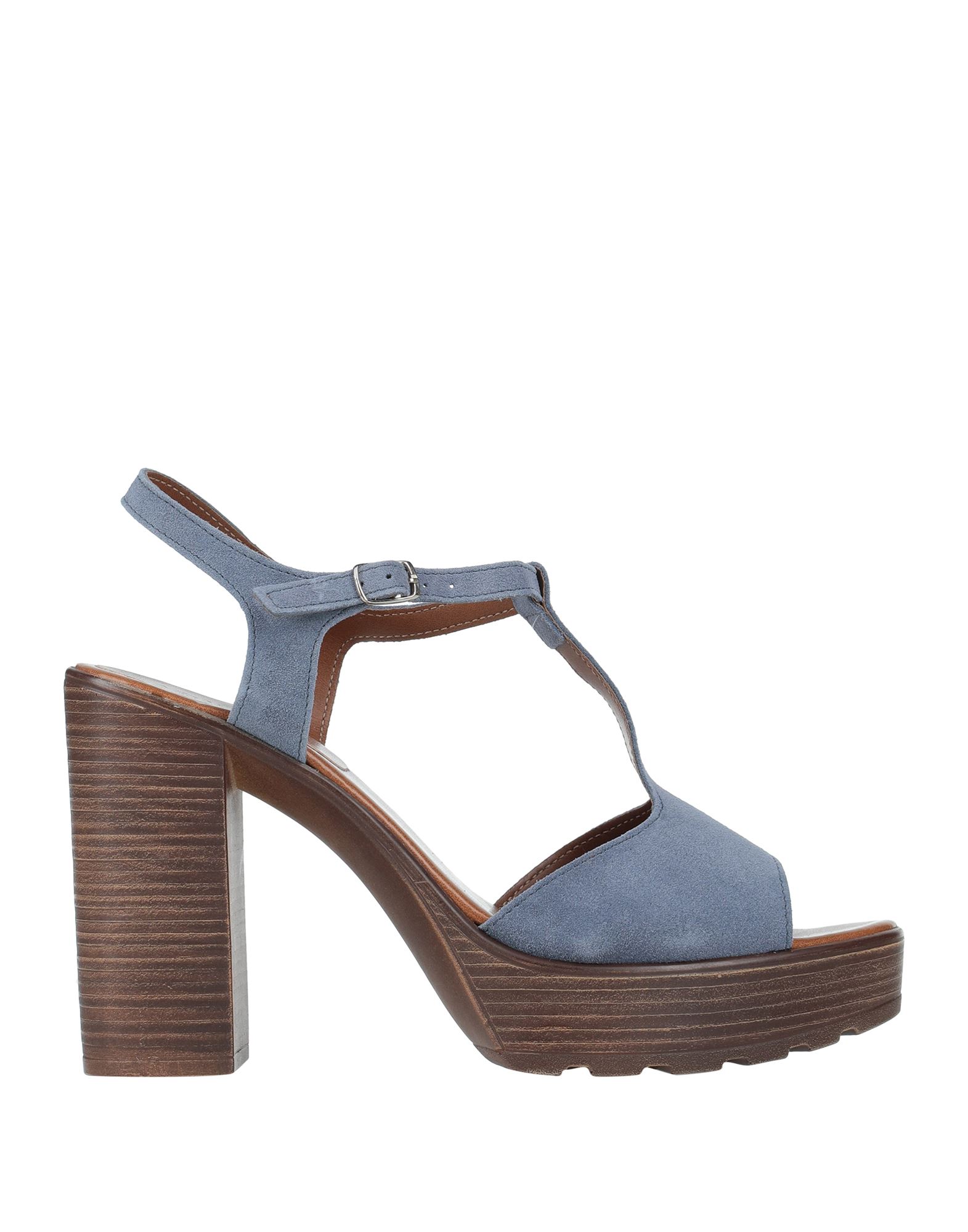 CARLO PAZOLINI Mules & Clogs Damen Taubenblau von CARLO PAZOLINI