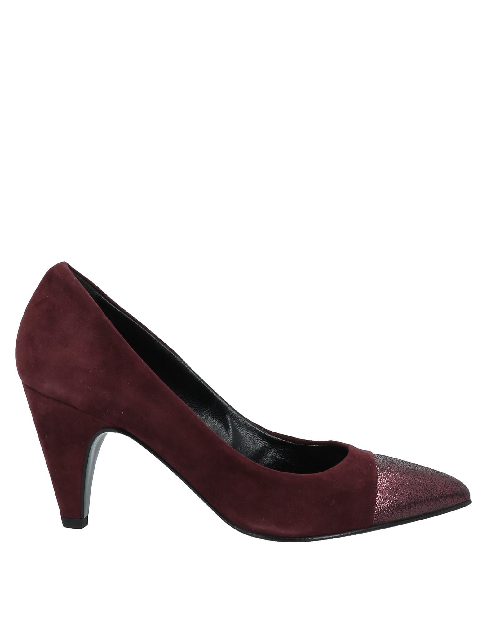 CARLO PAZOLINI Pumps Damen Bordeaux von CARLO PAZOLINI