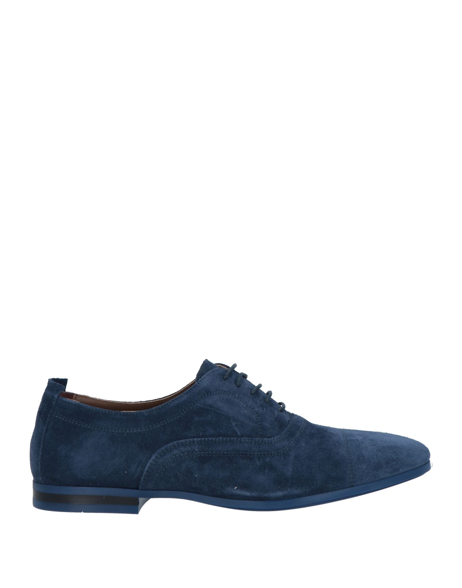 CARLO PAZOLINI Schnürschuh Herren Taubenblau von CARLO PAZOLINI