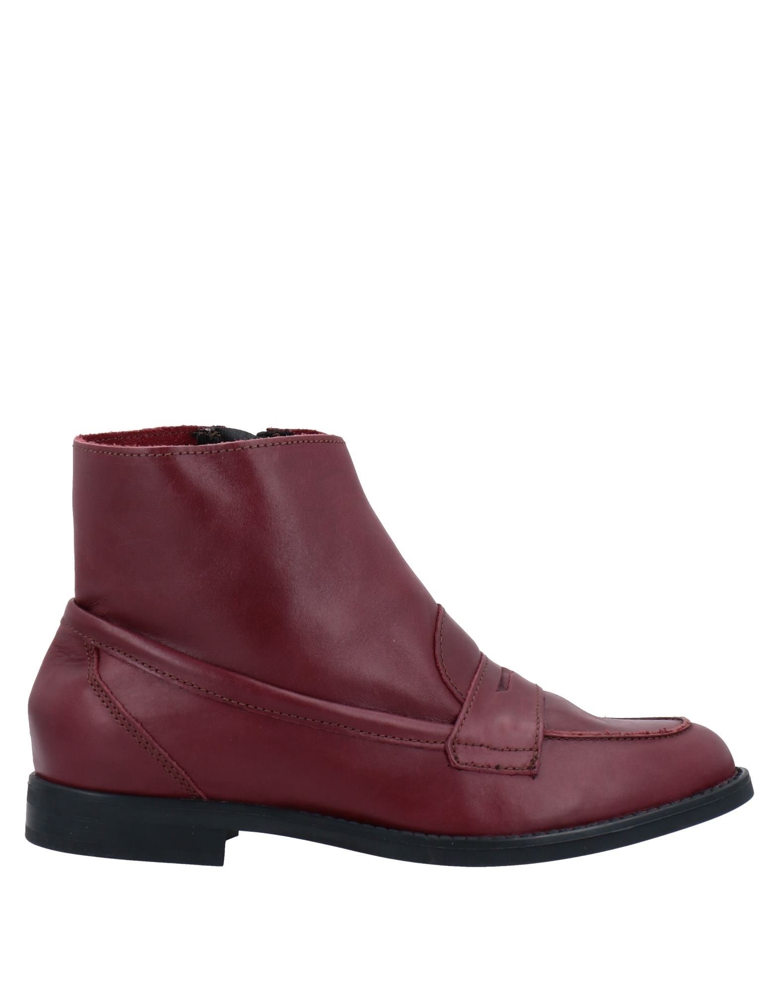 CARLO PAZOLINI Stiefelette Damen Bordeaux von CARLO PAZOLINI