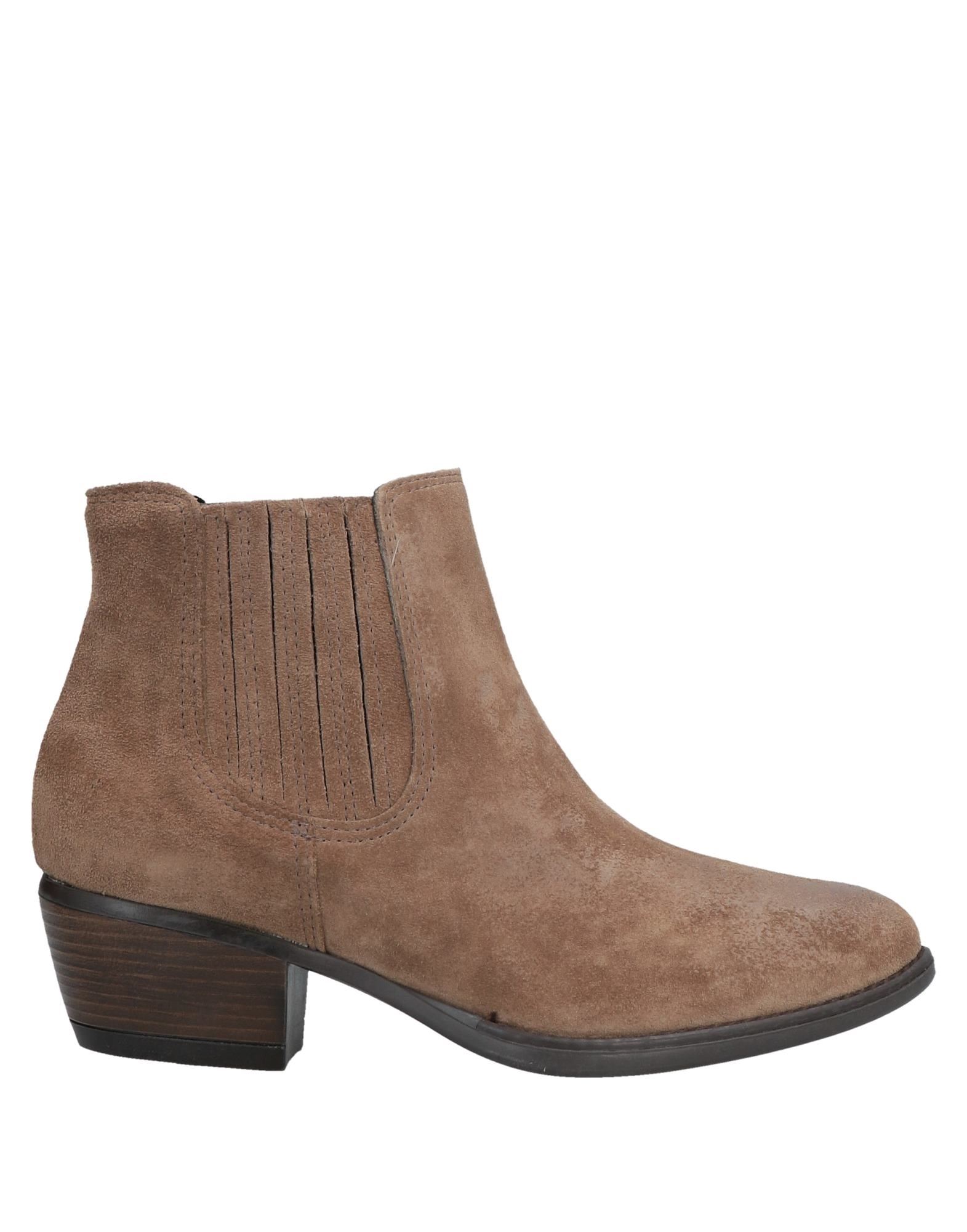 CARLO PAZOLINI Stiefelette Damen Khaki von CARLO PAZOLINI