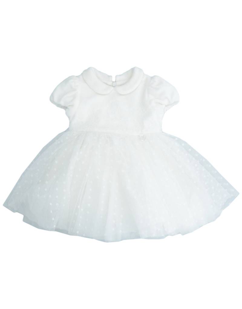 CARLO PIGNATELLI CERIMONIA Babykleid Kinder Weiß von CARLO PIGNATELLI CERIMONIA