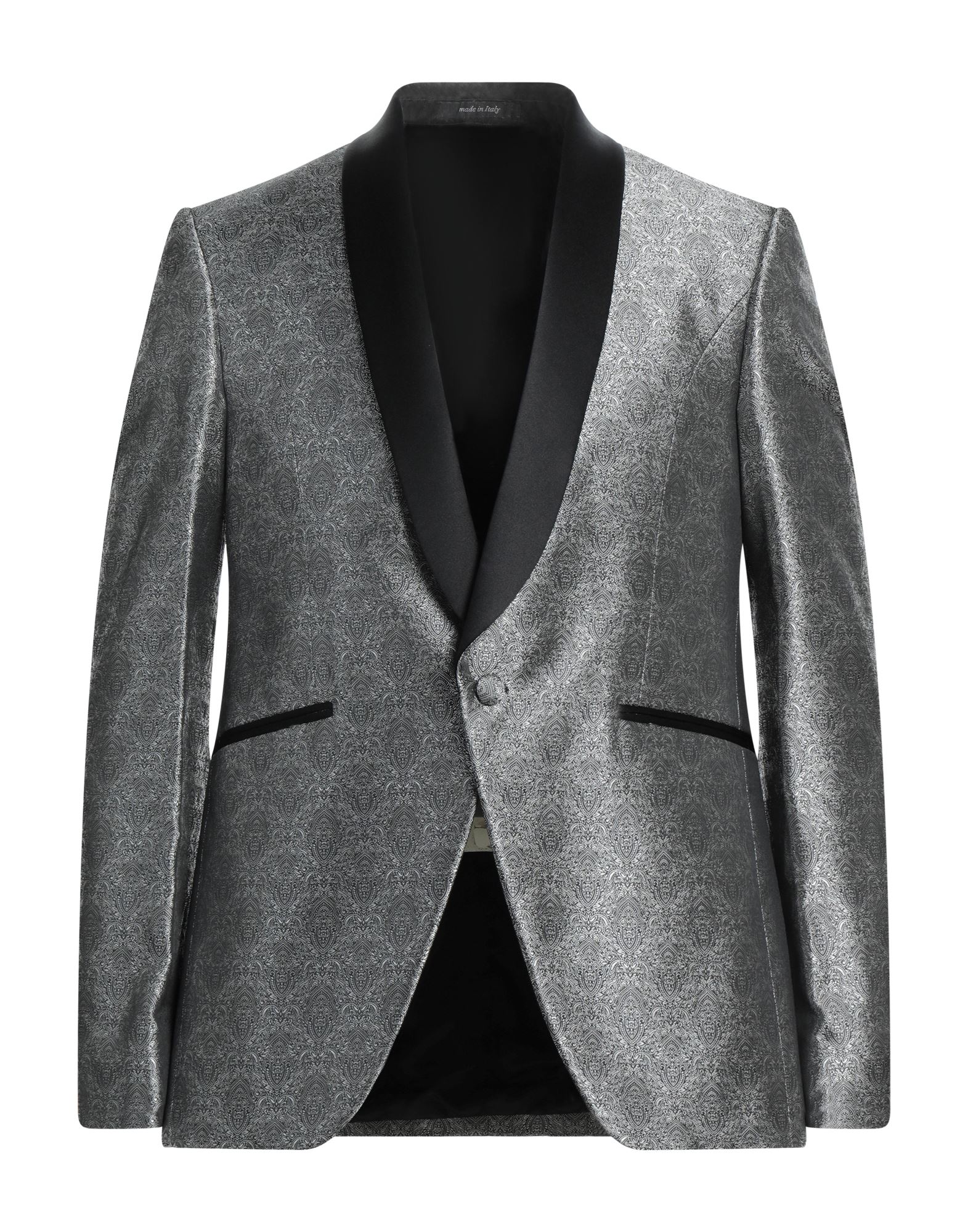 CARLO PIGNATELLI CERIMONIA Blazer Herren Silber von CARLO PIGNATELLI CERIMONIA