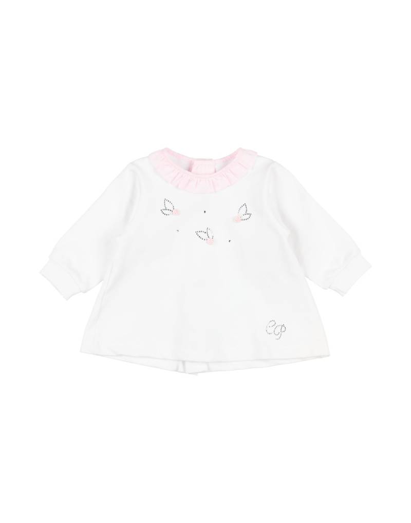 CARLO PIGNATELLI CERIMONIA Sweatshirt Kinder Weiß von CARLO PIGNATELLI CERIMONIA