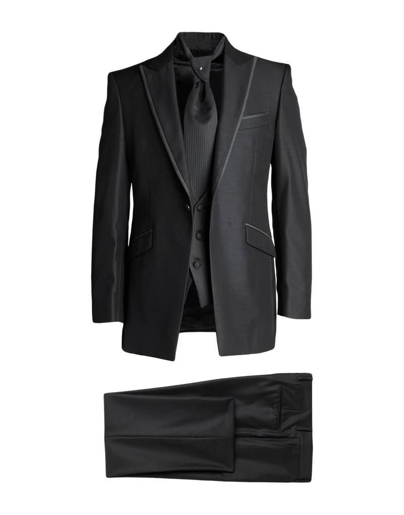 CARLO PIGNATELLI CLASSICO Anzug Herren Grau von CARLO PIGNATELLI CLASSICO