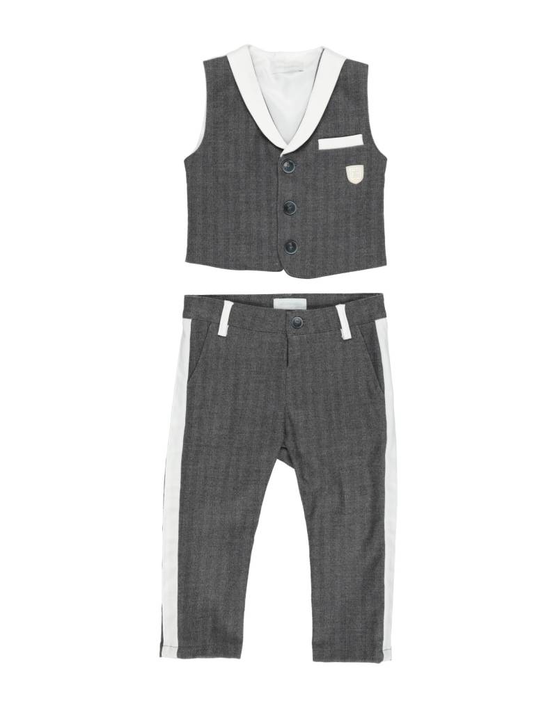 CARLO PIGNATELLI Anzug Kinder Grau von CARLO PIGNATELLI