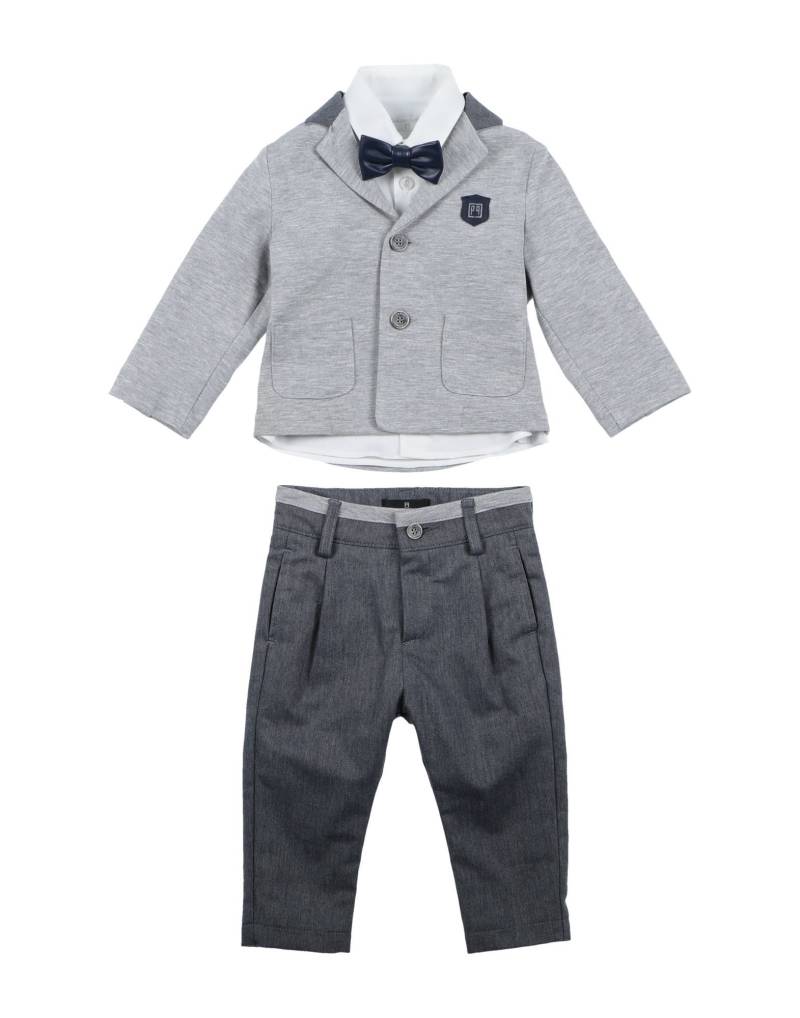CARLO PIGNATELLI Anzug Kinder Hellgrau von CARLO PIGNATELLI