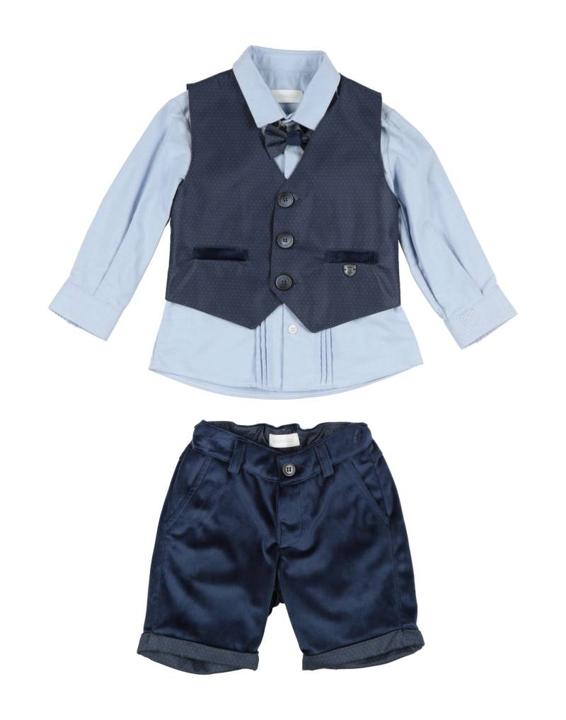 CARLO PIGNATELLI Anzug Kinder Marineblau von CARLO PIGNATELLI