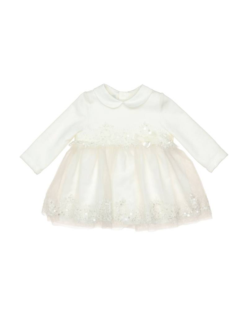 CARLO PIGNATELLI Babykleid Kinder Elfenbein von CARLO PIGNATELLI