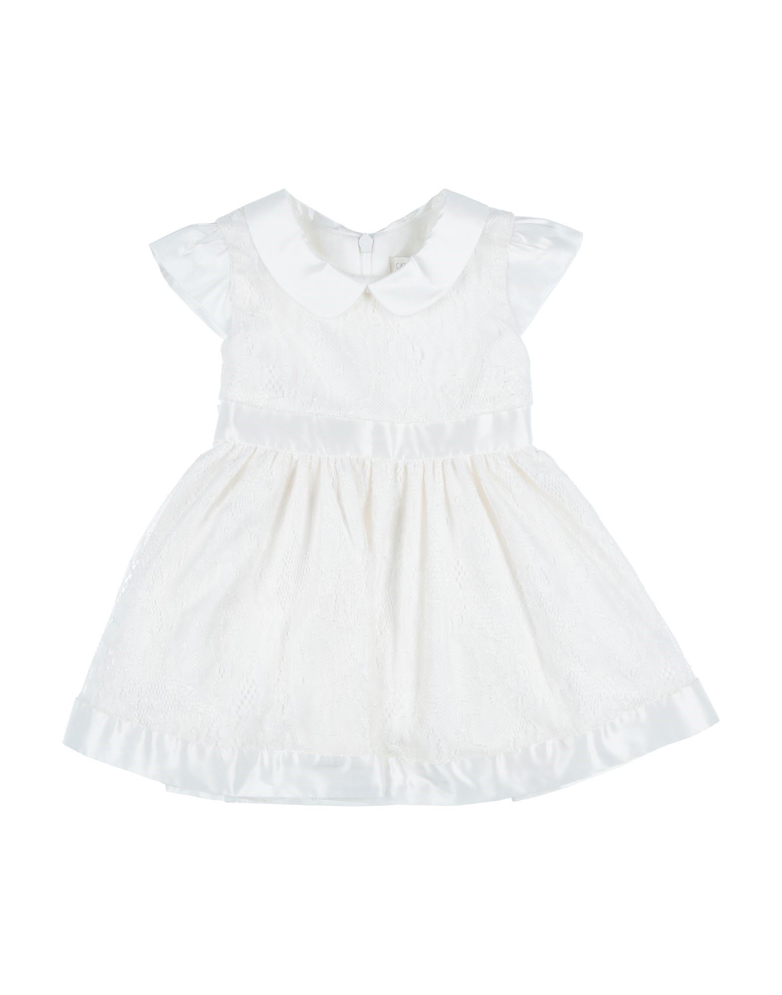 CARLO PIGNATELLI Babykleid Kinder Elfenbein von CARLO PIGNATELLI