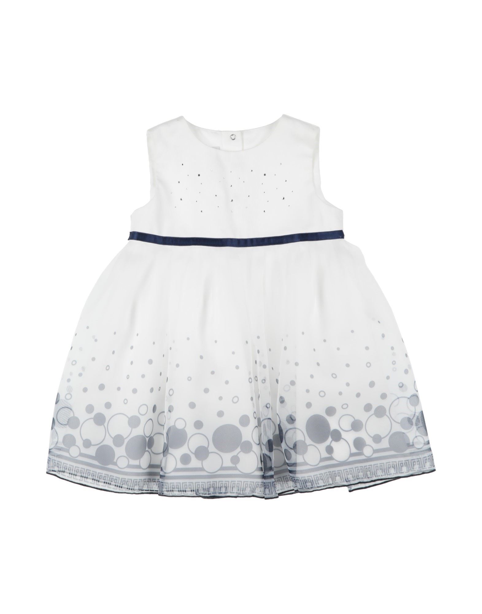 CARLO PIGNATELLI Babykleid Kinder Weiß von CARLO PIGNATELLI