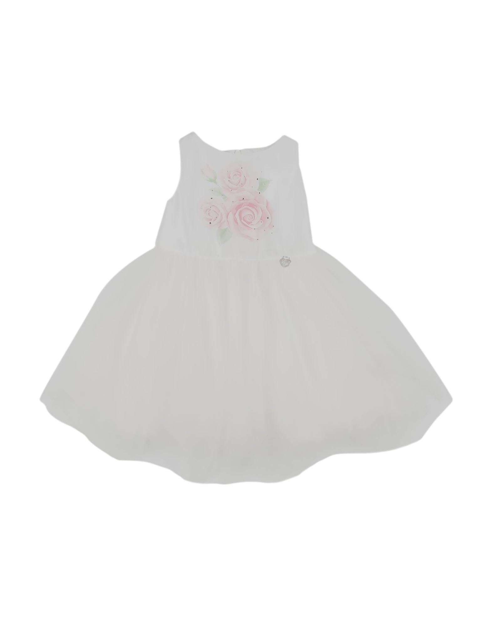 CARLO PIGNATELLI Babykleid Kinder Weiß von CARLO PIGNATELLI