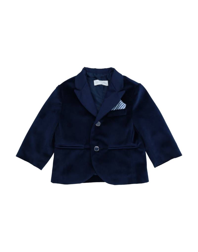CARLO PIGNATELLI Blazer Kinder Nachtblau von CARLO PIGNATELLI