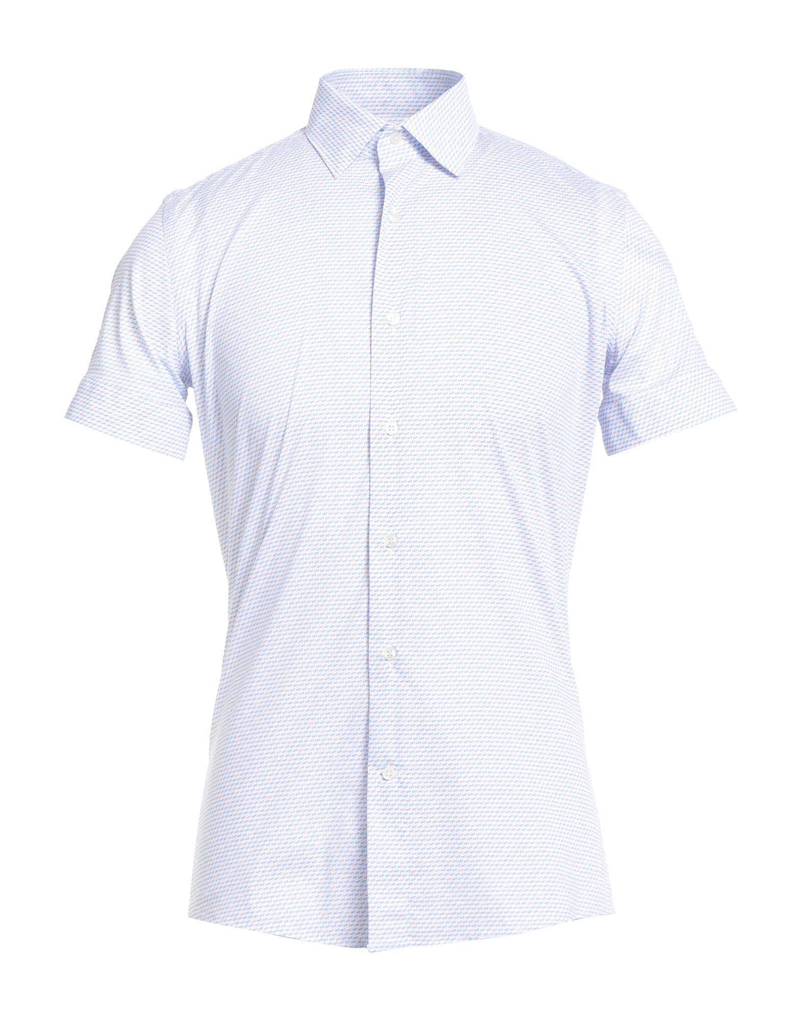 CARLO PIGNATELLI Hemd Herren Blau CARLO PIGNATELLI Hemd Herren Blau von CARLO PIGNATELLI