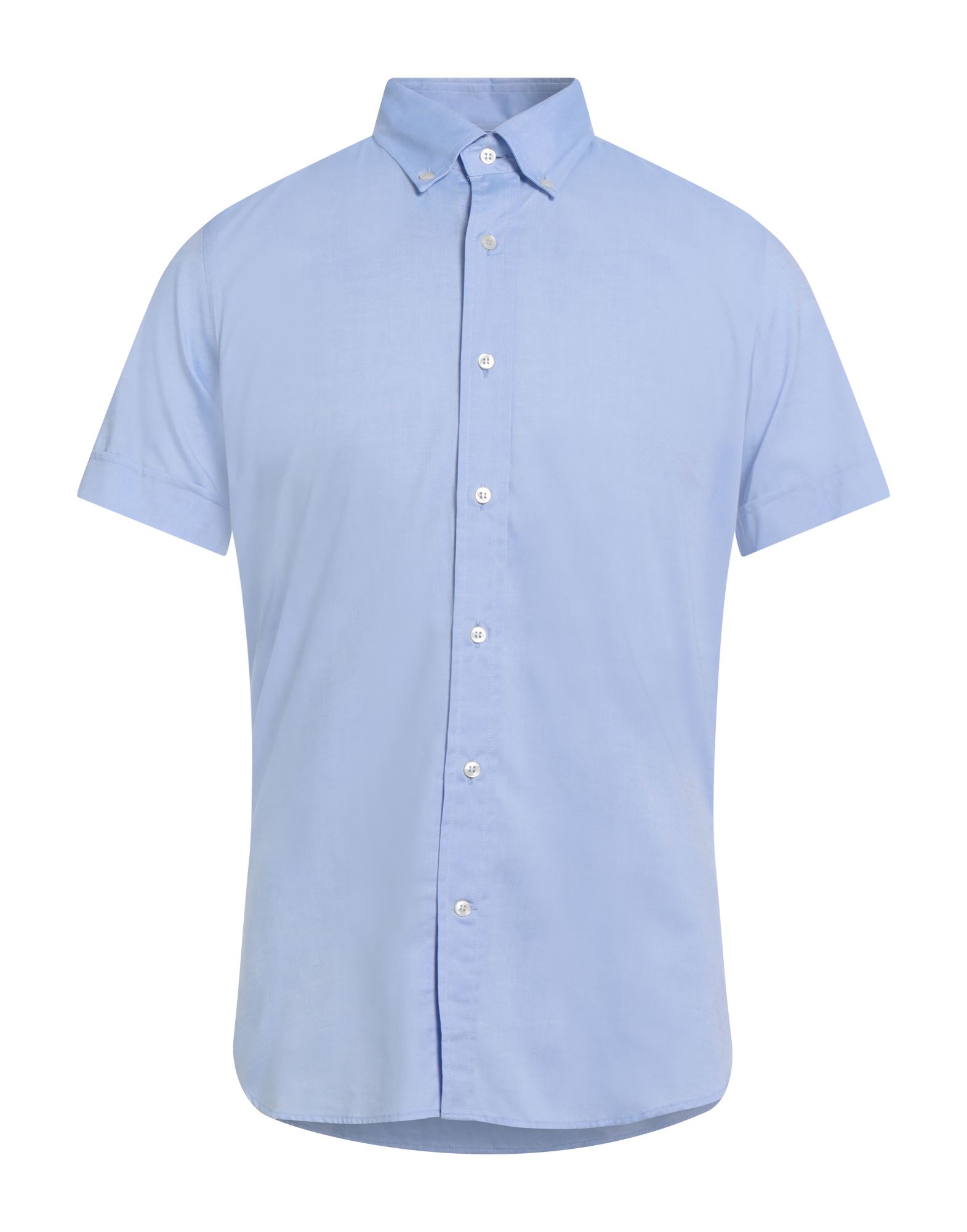 CARLO PIGNATELLI Hemd Herren Hellblau CARLO PIGNATELLI Hemd Herren Hellblau von CARLO PIGNATELLI