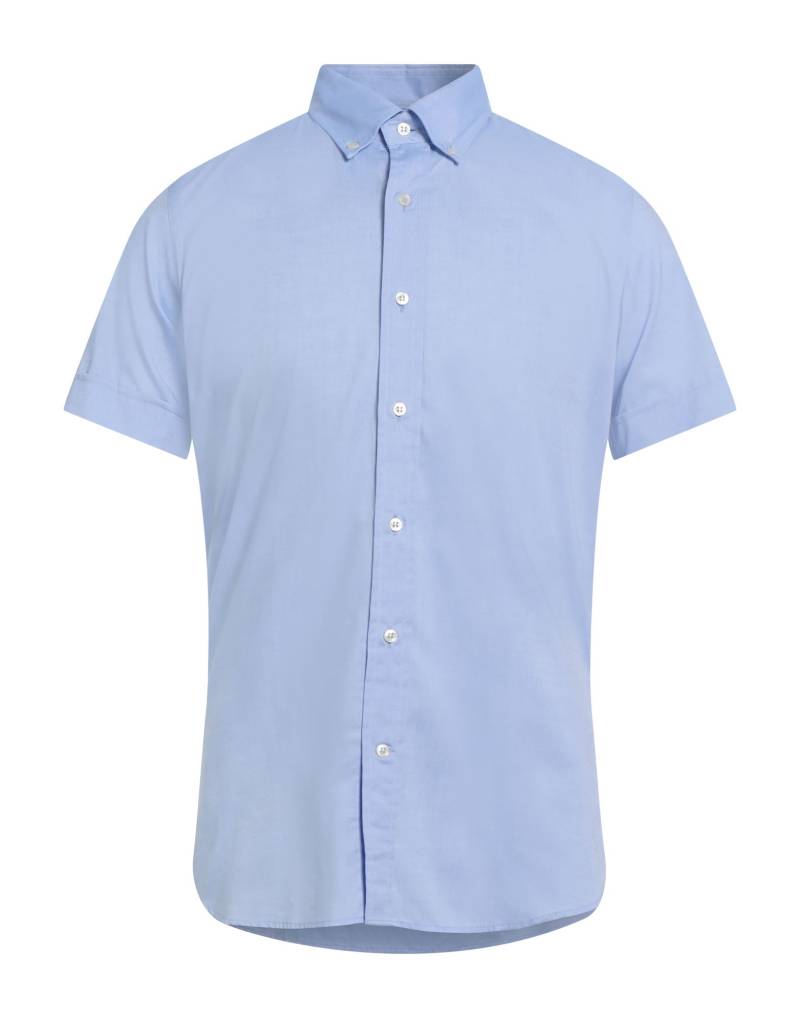 CARLO PIGNATELLI Hemd Herren Hellblau von CARLO PIGNATELLI