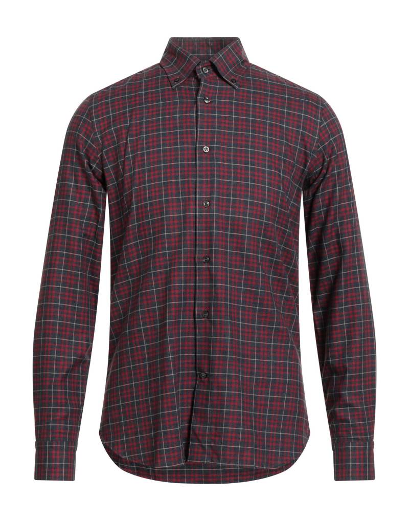 CARLO PIGNATELLI Hemd Herren Marineblau von CARLO PIGNATELLI