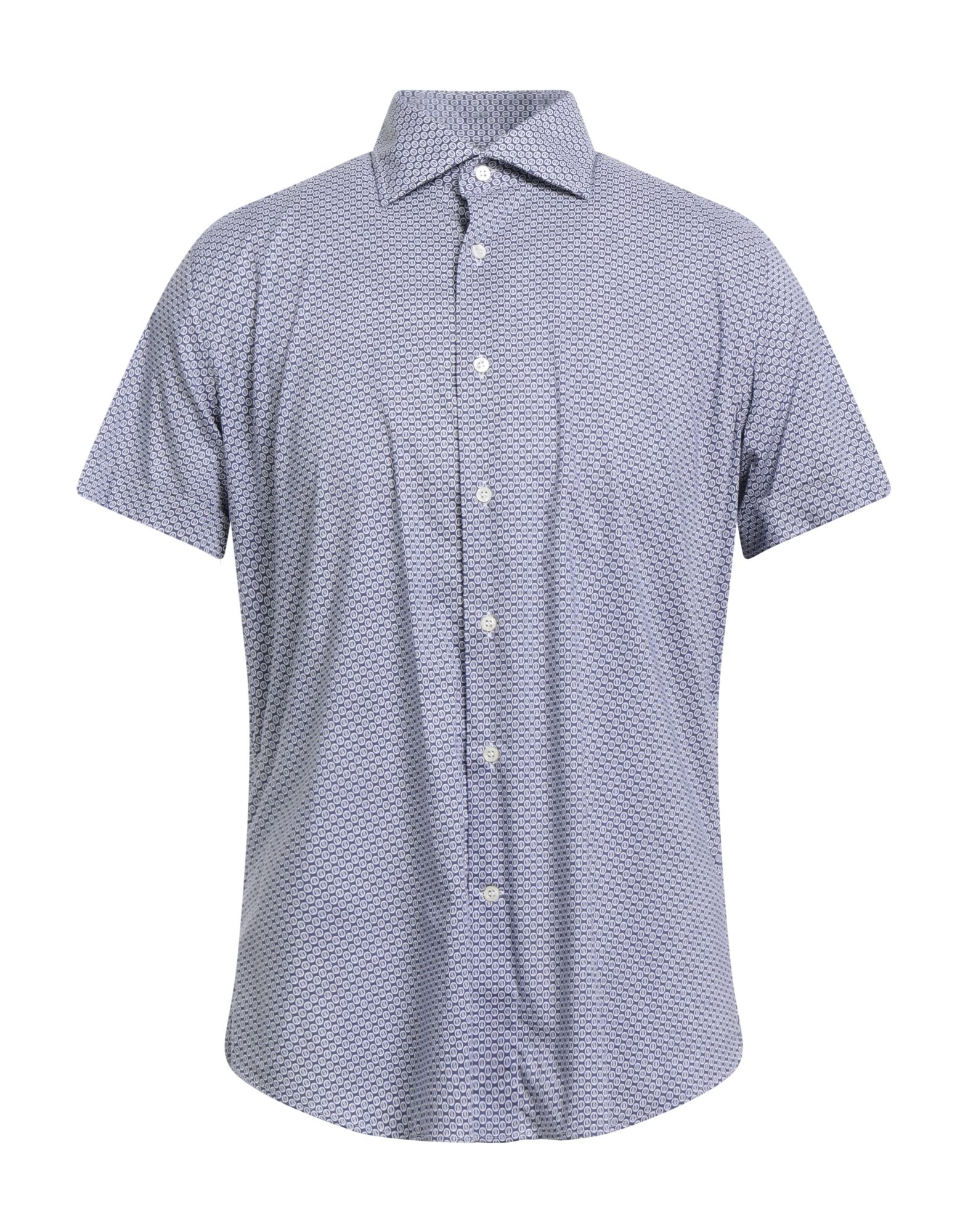 CARLO PIGNATELLI Hemd Herren Marineblau CARLO PIGNATELLI Hemd Herren Marineblau von CARLO PIGNATELLI