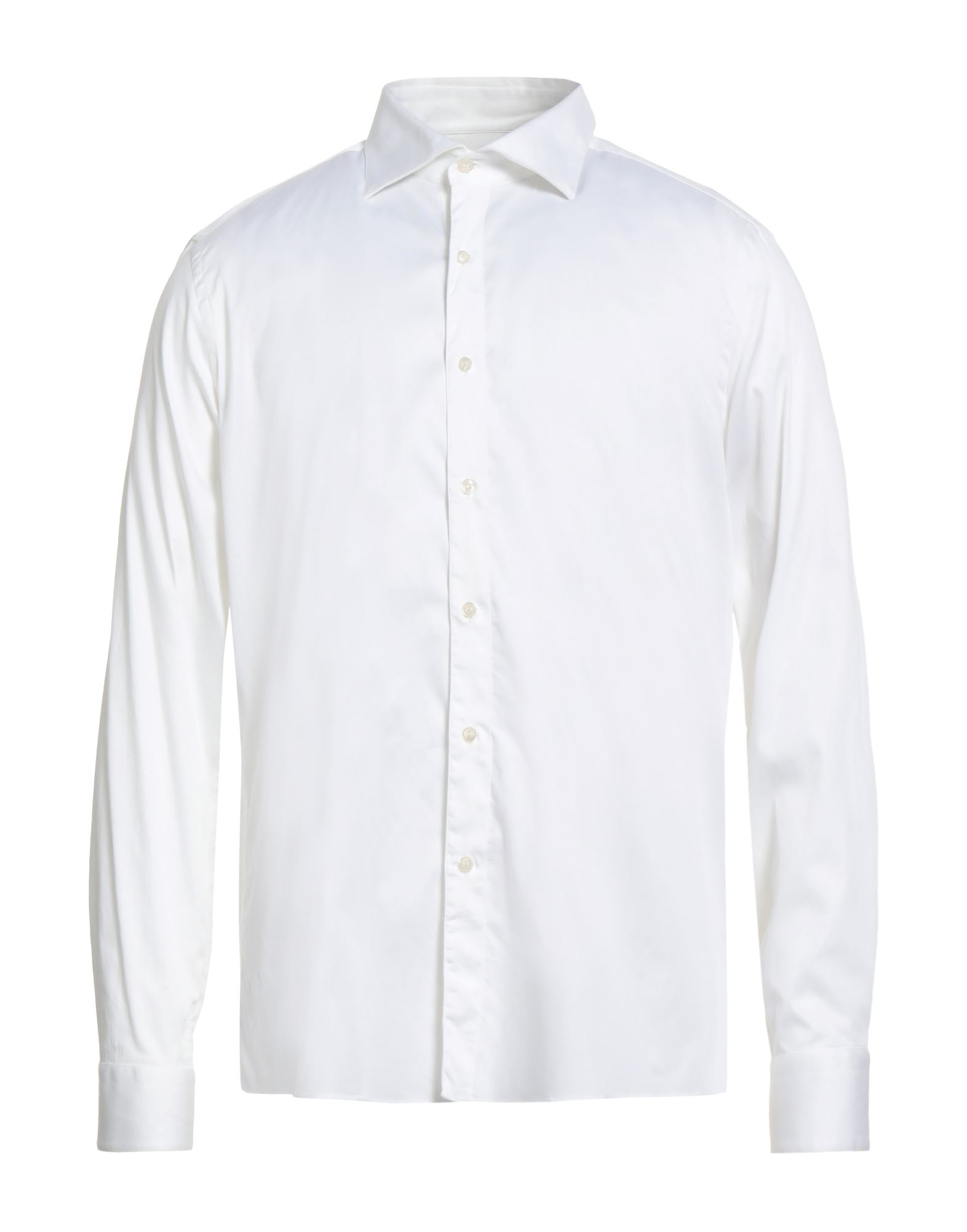 CARLO PIGNATELLI Hemd Herren Off white CARLO PIGNATELLI Hemd Herren Off white von CARLO PIGNATELLI