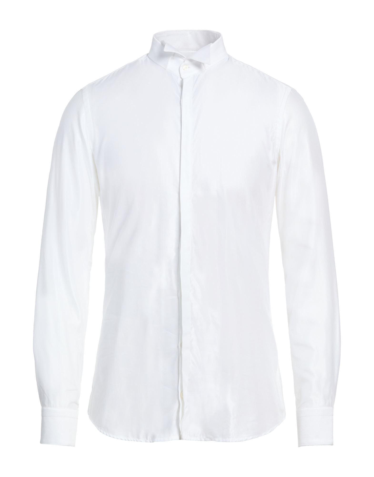 CARLO PIGNATELLI Hemd Herren Weiß von CARLO PIGNATELLI