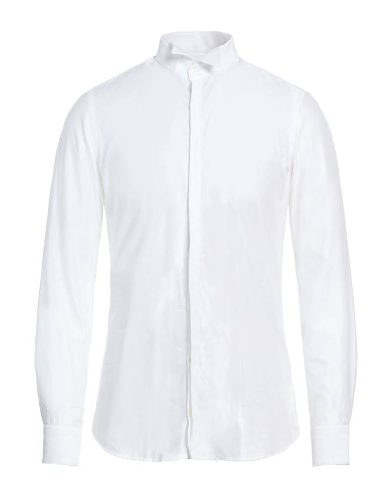 CARLO PIGNATELLI Hemd Herren Weiß von CARLO PIGNATELLI