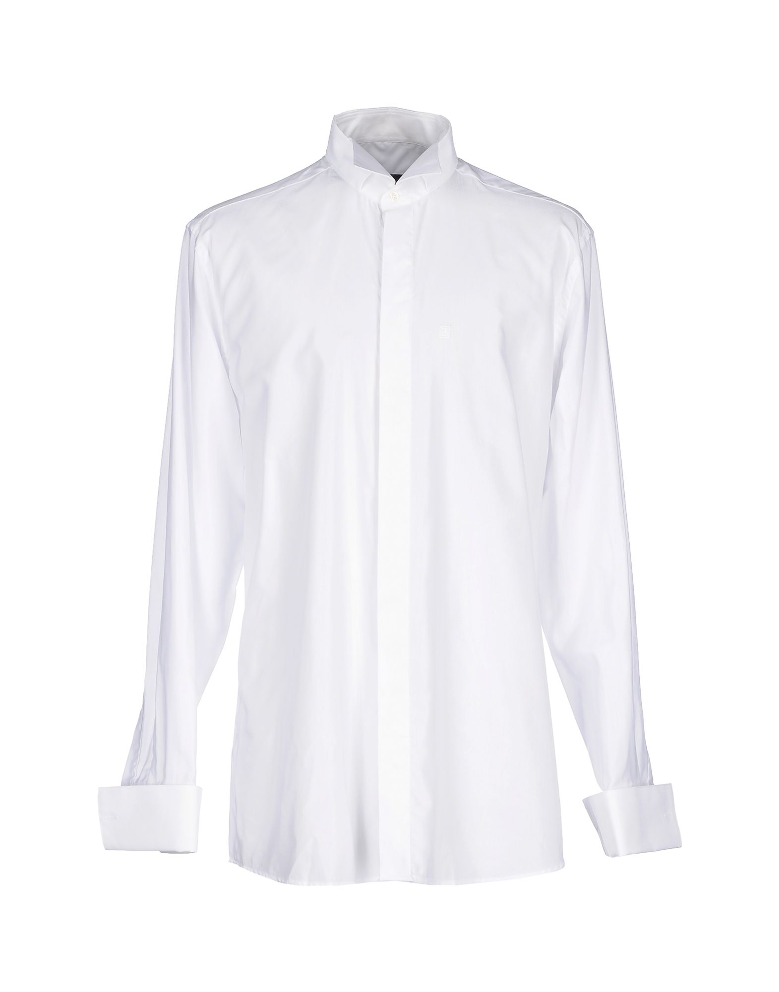 CARLO PIGNATELLI Hemd Herren Weiß von CARLO PIGNATELLI