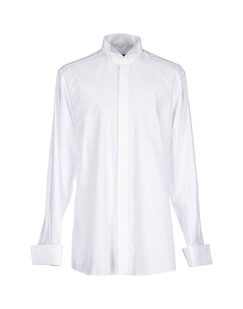 CARLO PIGNATELLI Hemd Herren Weiß von CARLO PIGNATELLI