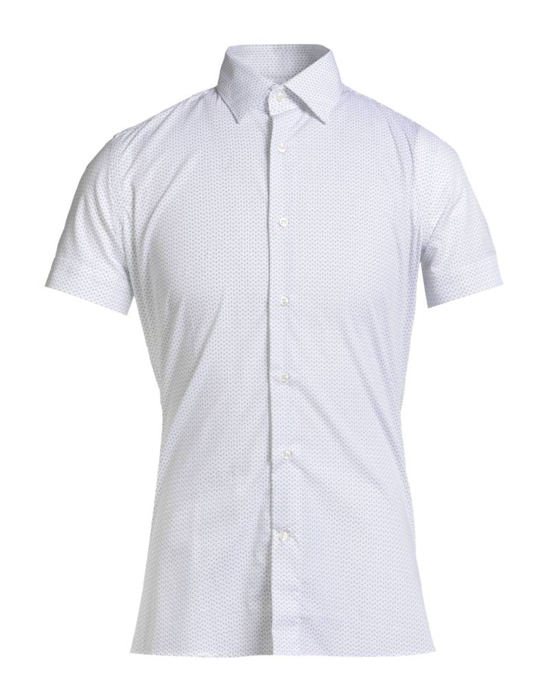 CARLO PIGNATELLI Hemd Herren Weiß von CARLO PIGNATELLI