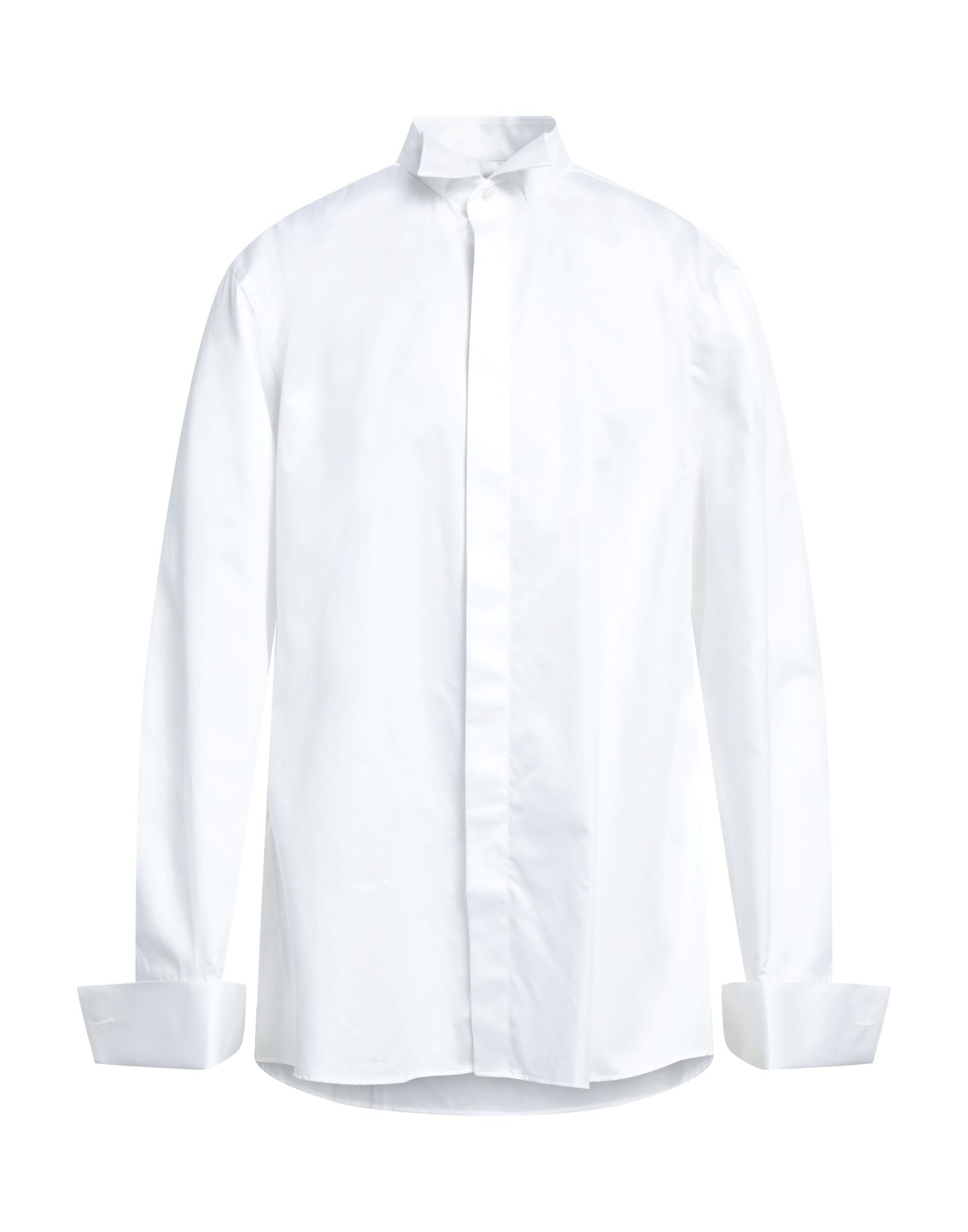 CARLO PIGNATELLI Hemd Herren Weiß von CARLO PIGNATELLI