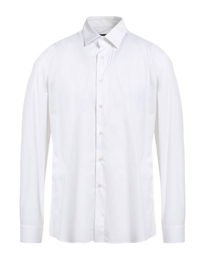 CARLO PIGNATELLI Hemd Herren Weiß von CARLO PIGNATELLI