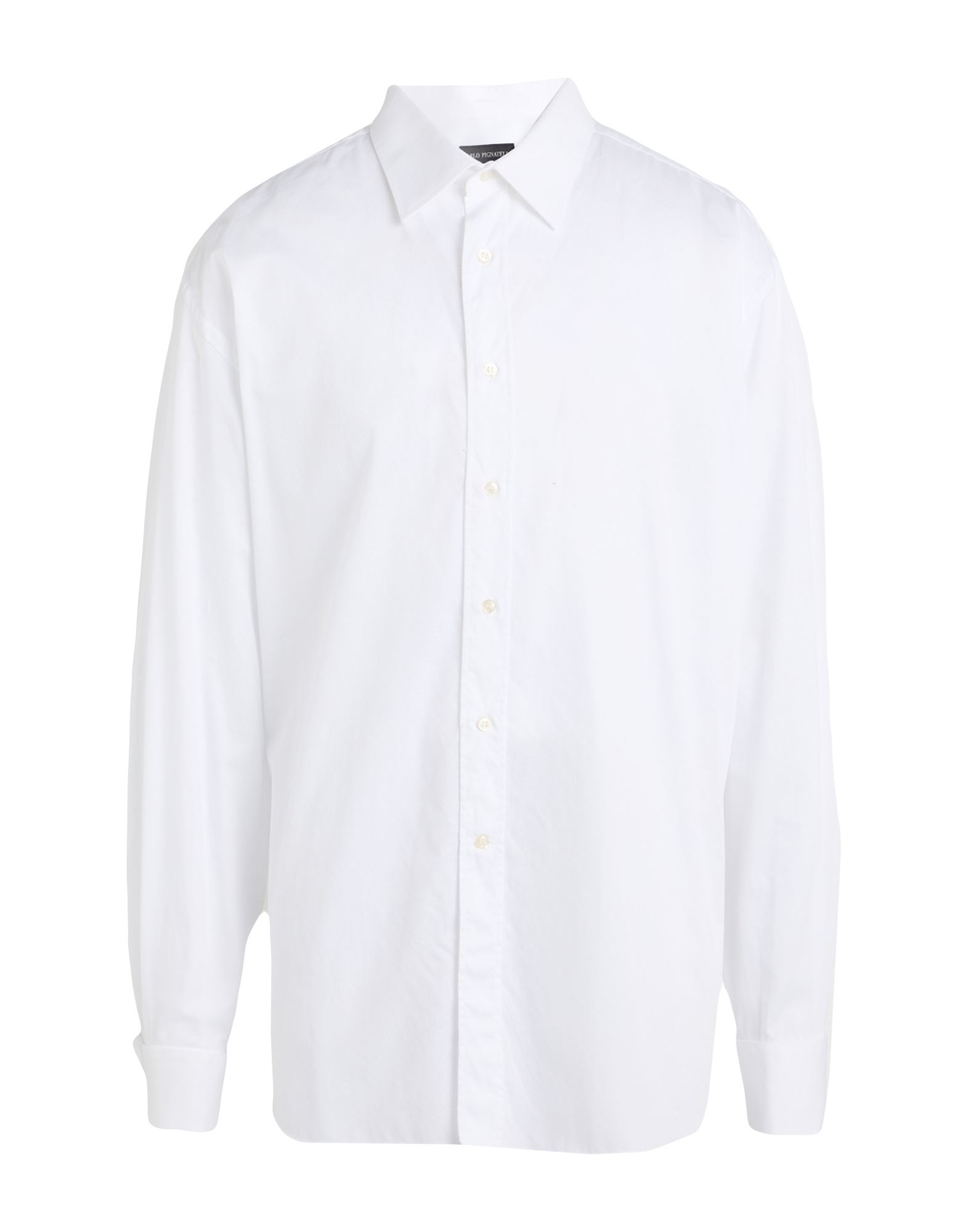 CARLO PIGNATELLI Hemd Herren Weiß von CARLO PIGNATELLI