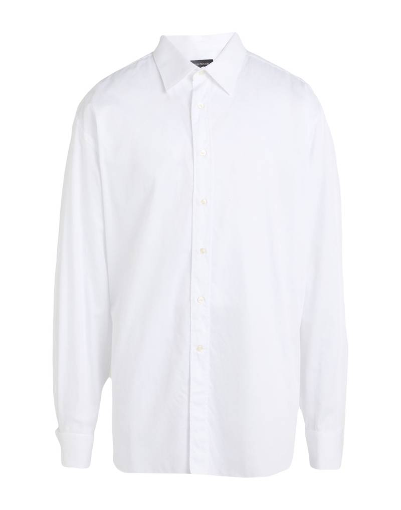 CARLO PIGNATELLI Hemd Herren Weiß von CARLO PIGNATELLI