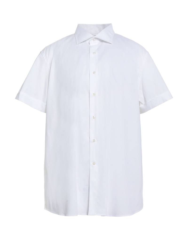 CARLO PIGNATELLI Hemd Herren Weiß von CARLO PIGNATELLI