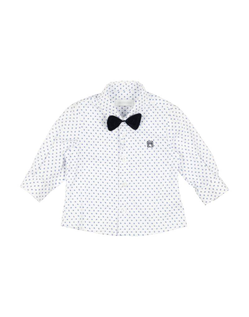 CARLO PIGNATELLI Hemd Kinder Weiß von CARLO PIGNATELLI