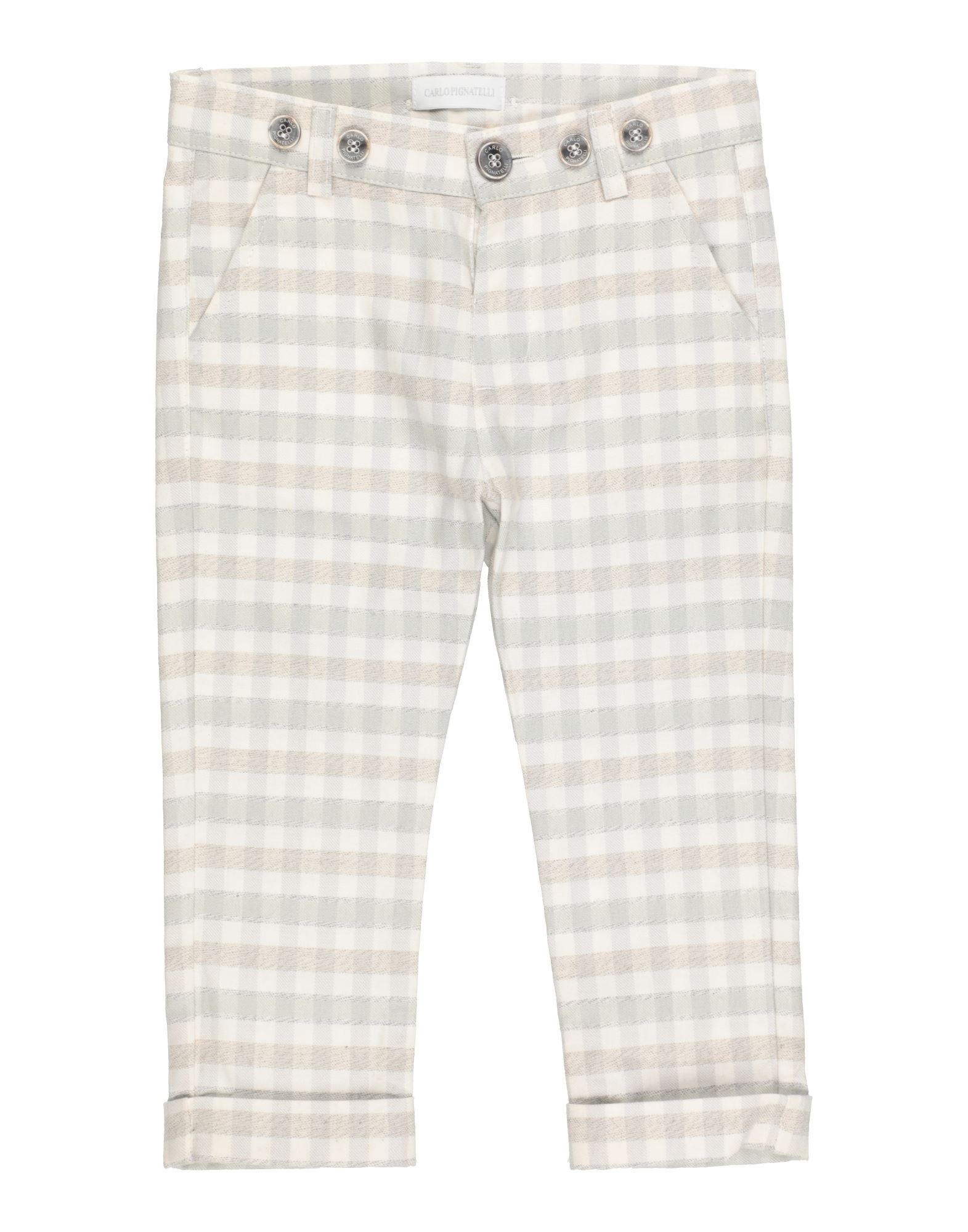 CARLO PIGNATELLI Hose Kinder Hellgrau von CARLO PIGNATELLI