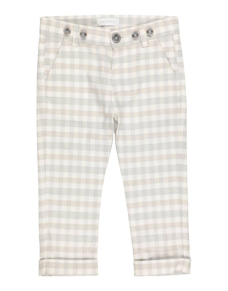 CARLO PIGNATELLI Hose Kinder Hellgrau CARLO PIGNATELLI Hose Kinder Hellgrau von CARLO PIGNATELLI