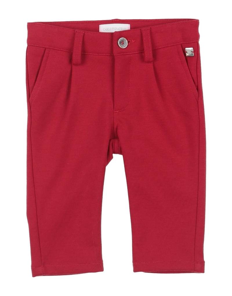 CARLO PIGNATELLI Hose Kinder Rot von CARLO PIGNATELLI