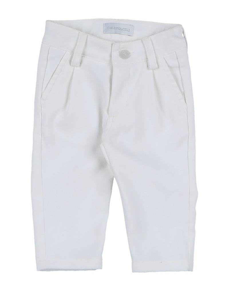 CARLO PIGNATELLI Hose Kinder Weiß von CARLO PIGNATELLI