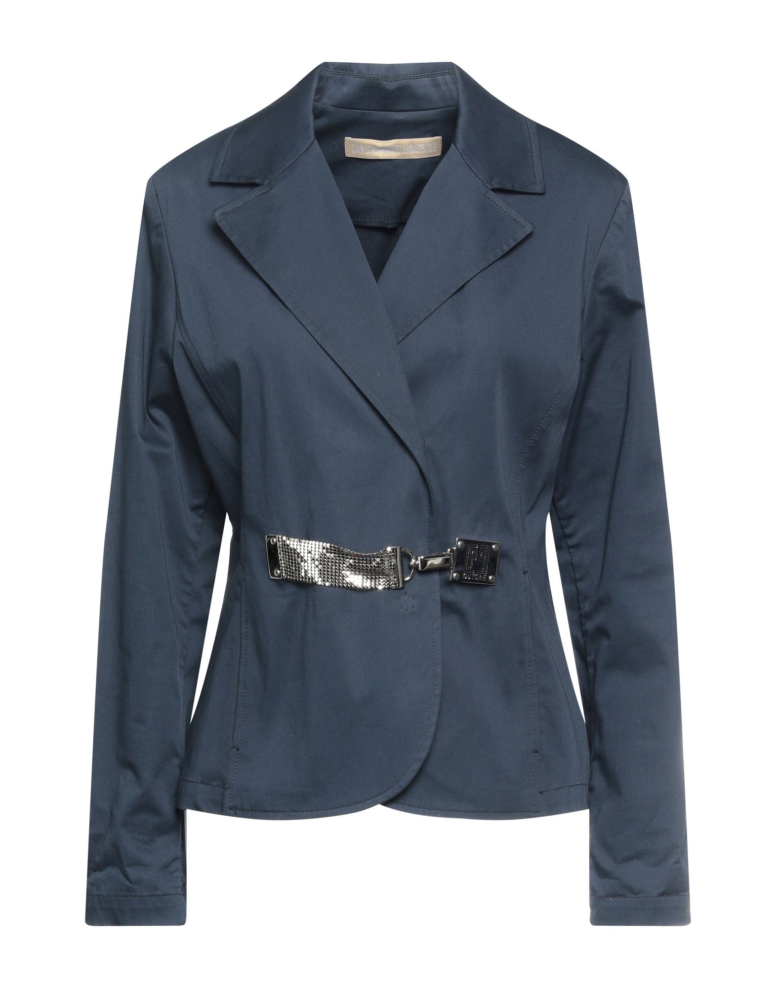 CARLO PIGNATELLI Blazer Damen Nachtblau von CARLO PIGNATELLI