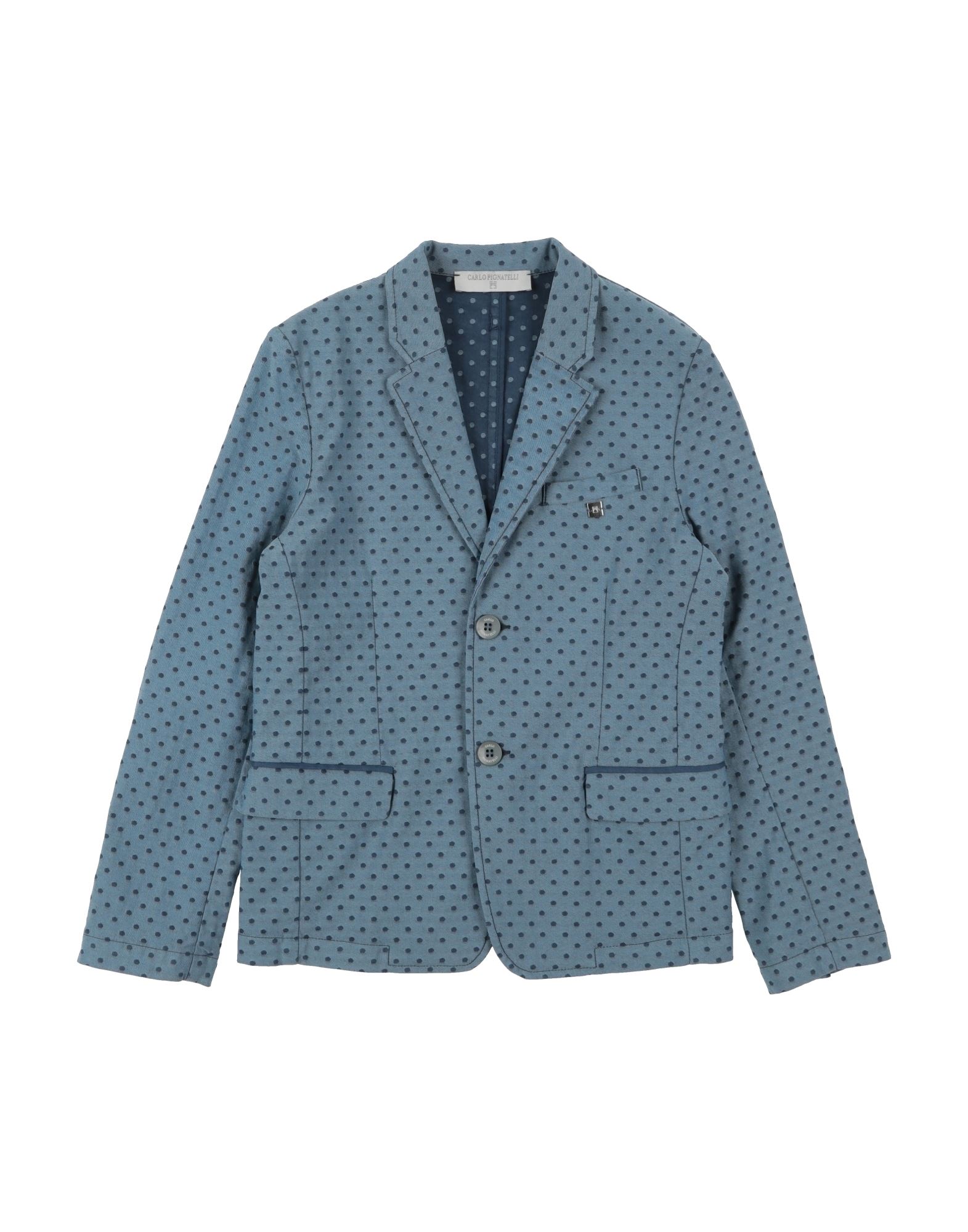 CARLO PIGNATELLI Blazer Kinder Azurblau von CARLO PIGNATELLI