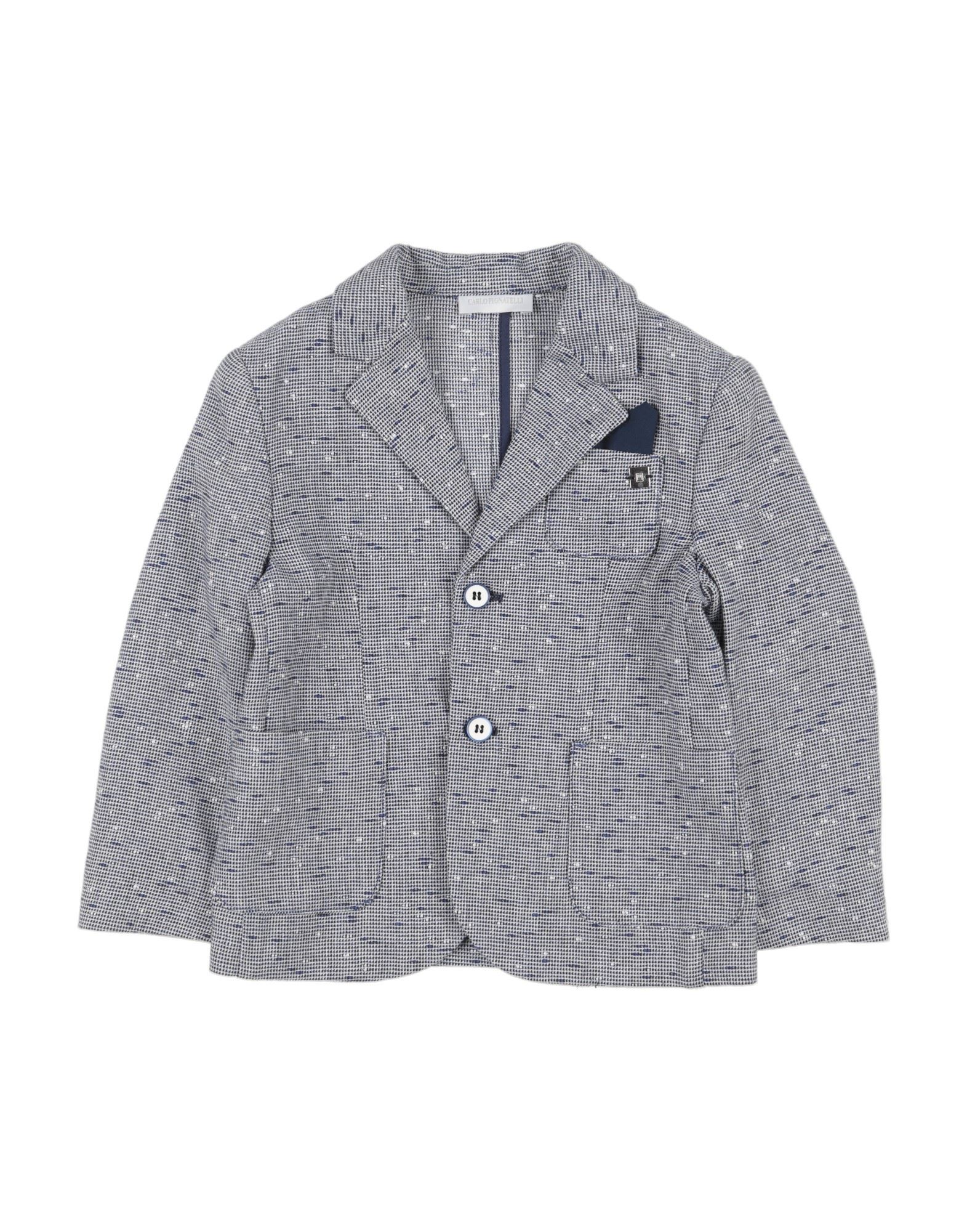 CARLO PIGNATELLI Blazer Kinder Blau von CARLO PIGNATELLI