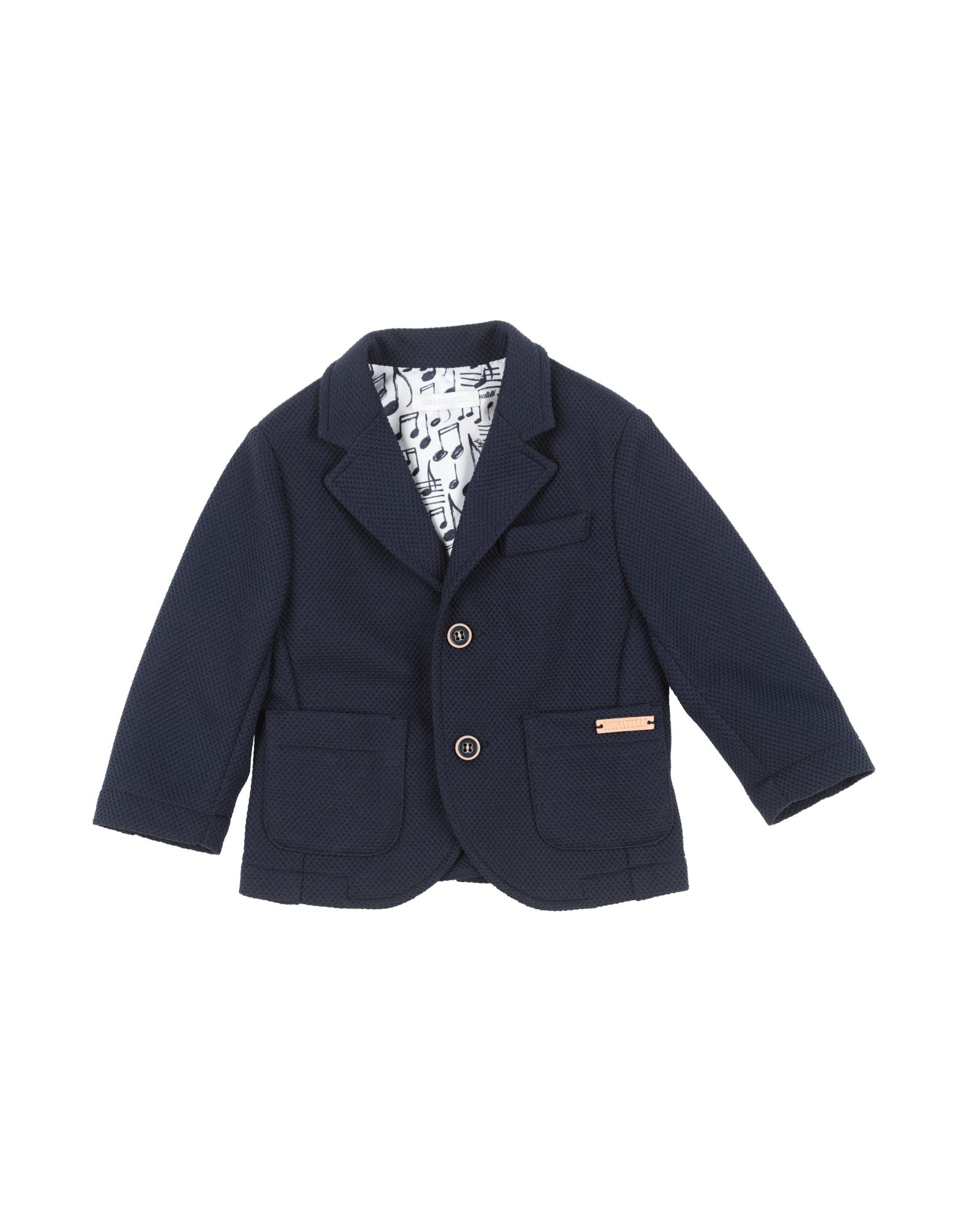 CARLO PIGNATELLI Blazer Kinder Marineblau von CARLO PIGNATELLI